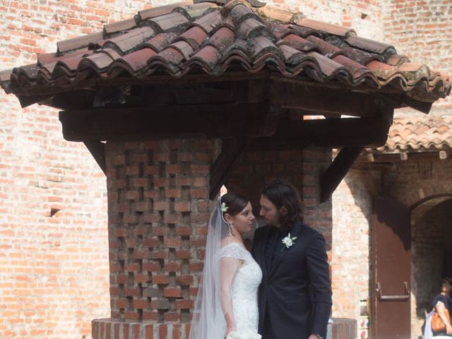 Il matrimonio di Gianluca e Francesca a Orzinuovi, Brescia 87
