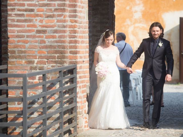 Il matrimonio di Gianluca e Francesca a Orzinuovi, Brescia 88