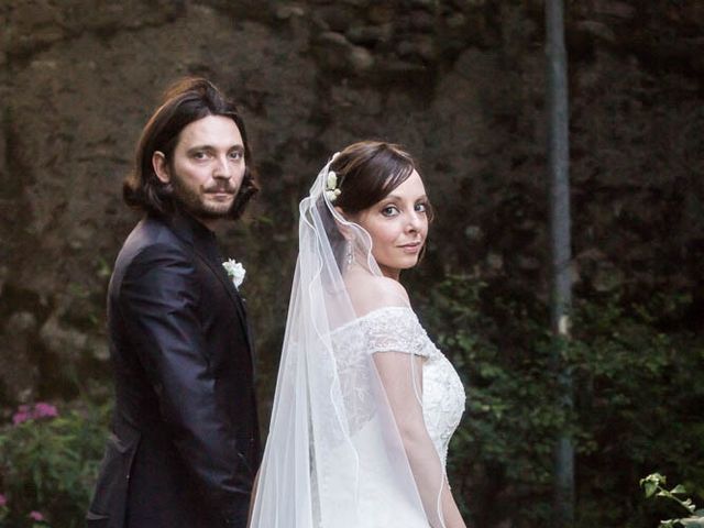 Il matrimonio di Gianluca e Francesca a Orzinuovi, Brescia 89