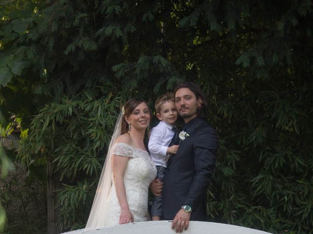 Il matrimonio di Gianluca e Francesca a Orzinuovi, Brescia 90