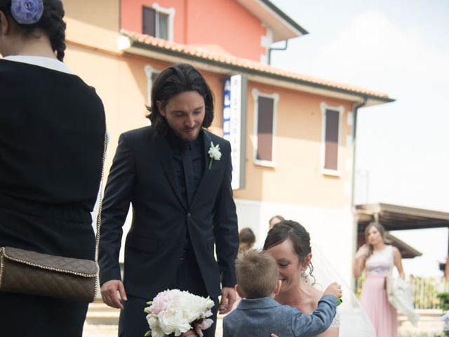 Il matrimonio di Gianluca e Francesca a Orzinuovi, Brescia 71