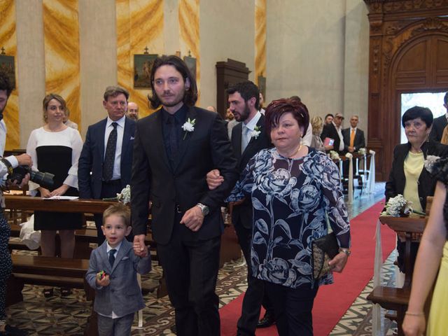 Il matrimonio di Gianluca e Francesca a Orzinuovi, Brescia 25