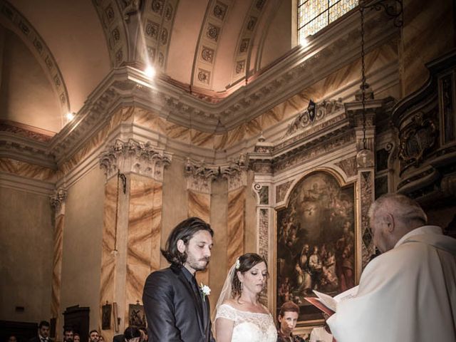 Il matrimonio di Gianluca e Francesca a Orzinuovi, Brescia 51