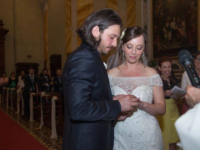 Il matrimonio di Gianluca e Francesca a Orzinuovi, Brescia 44