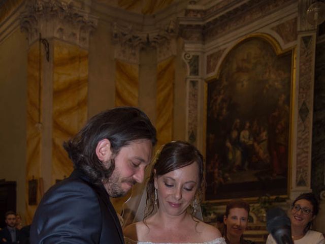 Il matrimonio di Gianluca e Francesca a Orzinuovi, Brescia 47