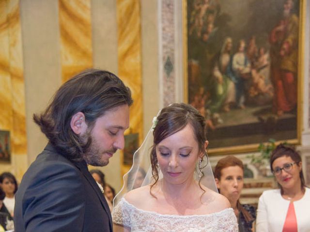 Il matrimonio di Gianluca e Francesca a Orzinuovi, Brescia 48