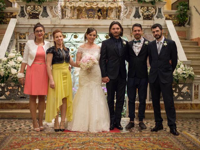 Il matrimonio di Gianluca e Francesca a Orzinuovi, Brescia 55