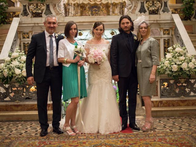 Il matrimonio di Gianluca e Francesca a Orzinuovi, Brescia 56