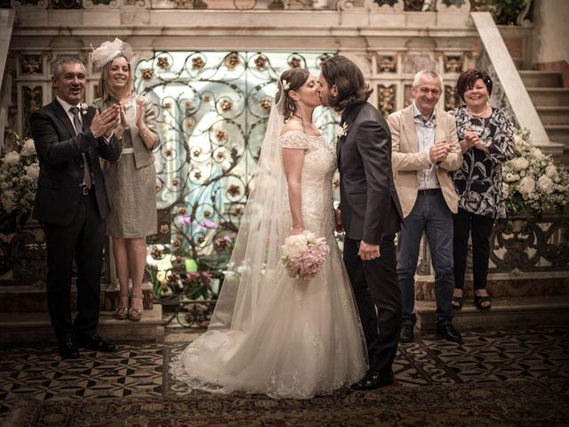 Il matrimonio di Gianluca e Francesca a Orzinuovi, Brescia 60