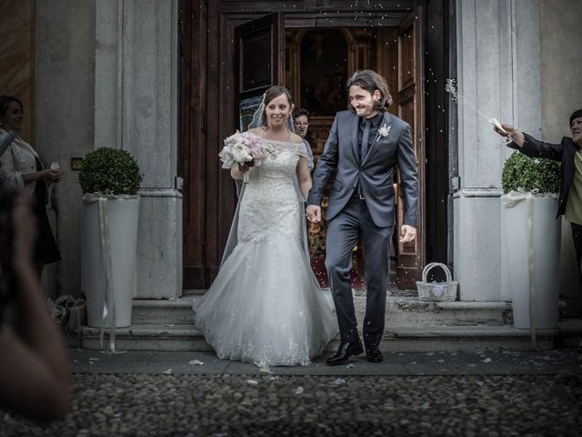 Il matrimonio di Gianluca e Francesca a Orzinuovi, Brescia 65