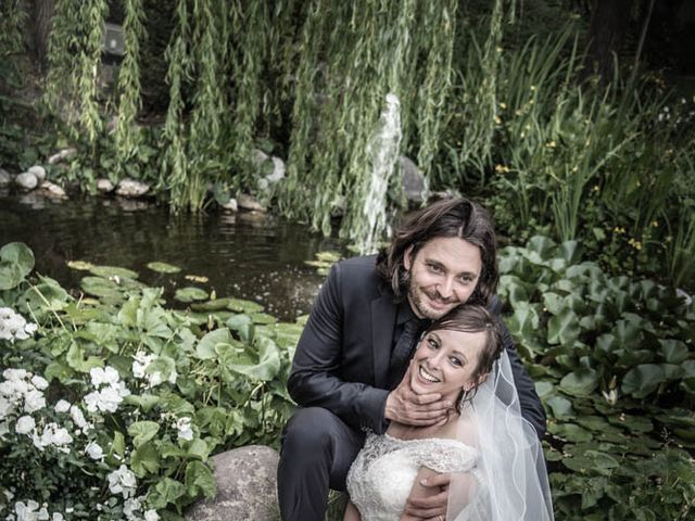 Il matrimonio di Gianluca e Francesca a Orzinuovi, Brescia 105