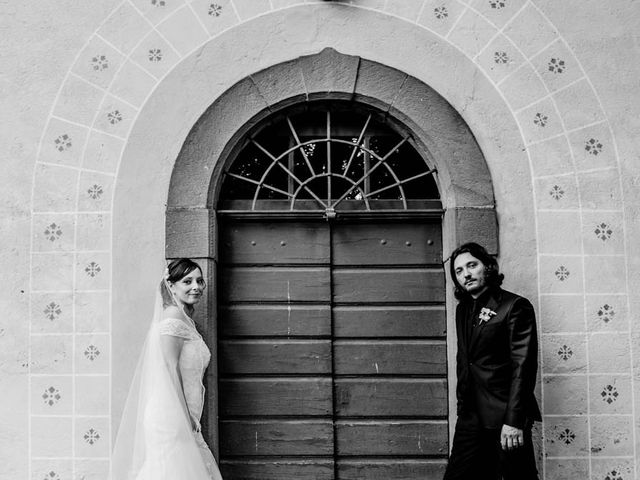 Il matrimonio di Gianluca e Francesca a Orzinuovi, Brescia 109
