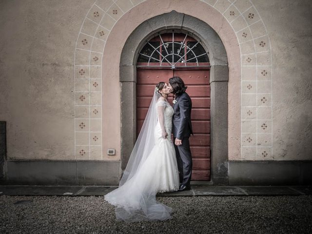 Il matrimonio di Gianluca e Francesca a Orzinuovi, Brescia 2