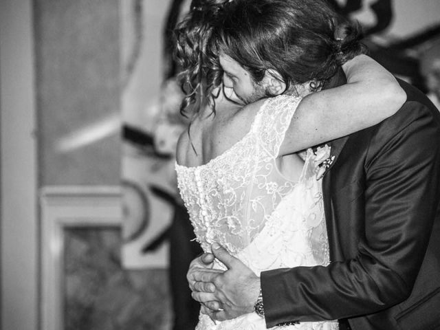 Il matrimonio di Gianluca e Francesca a Orzinuovi, Brescia 132