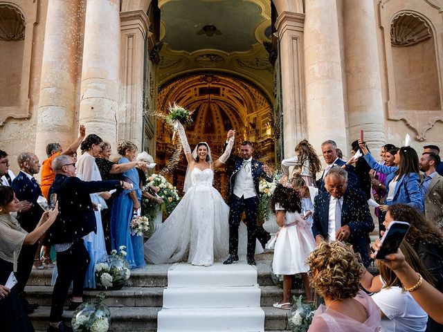 Il matrimonio di Mattia e Chiara a Ragusa, Ragusa 5