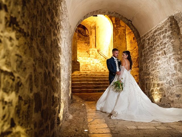 Il matrimonio di Mattia e Chiara a Ragusa, Ragusa 9