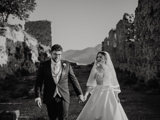 Il matrimonio di Claudio  e Rossana a Villafrati, Palermo 3