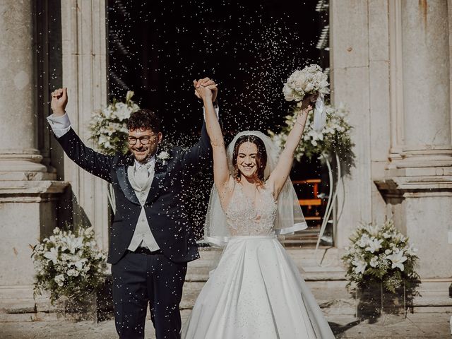 Il matrimonio di Claudio  e Rossana a Villafrati, Palermo 4