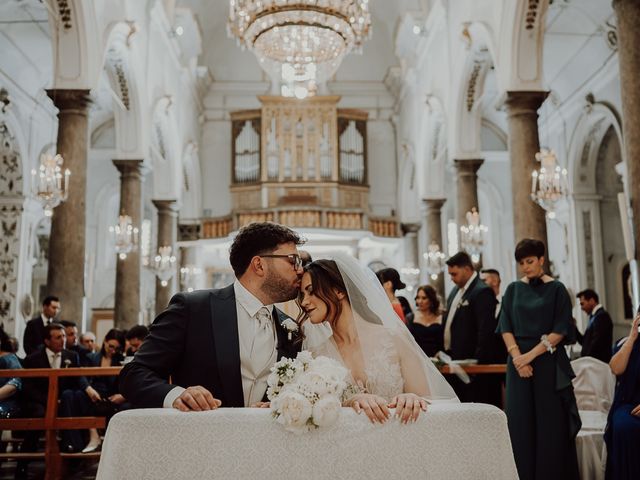 Il matrimonio di Claudio  e Rossana a Villafrati, Palermo 5