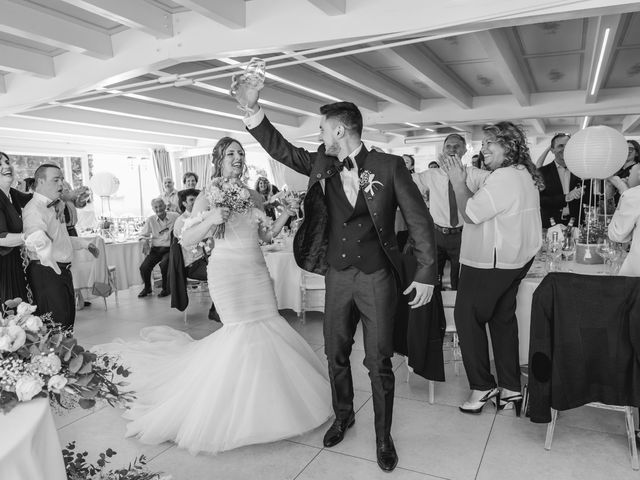 Il matrimonio di Matteo  e Ramona  a Fossombrone, Pesaro - Urbino 1