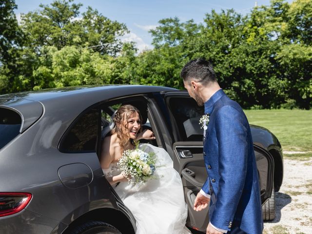 Il matrimonio di Matteo  e Ramona  a Fossombrone, Pesaro - Urbino 5