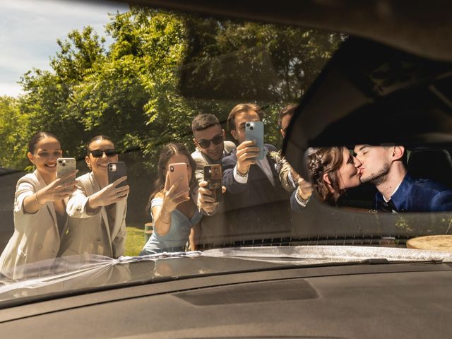 Il matrimonio di Matteo  e Ramona  a Fossombrone, Pesaro - Urbino 6