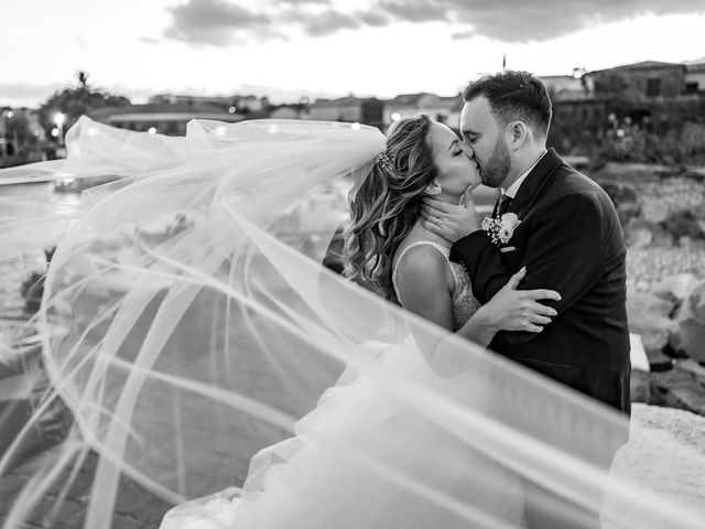 Il matrimonio di Pierluigi  e Paola a Catania, Catania 9