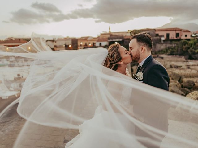Il matrimonio di Pierluigi  e Paola a Catania, Catania 1
