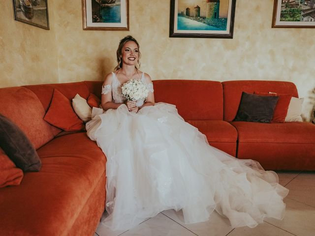 Il matrimonio di Pierluigi  e Paola a Catania, Catania 13