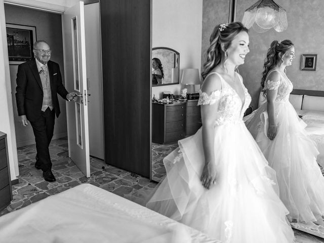 Il matrimonio di Pierluigi  e Paola a Catania, Catania 19