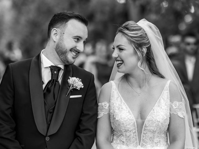 Il matrimonio di Pierluigi  e Paola a Catania, Catania 25
