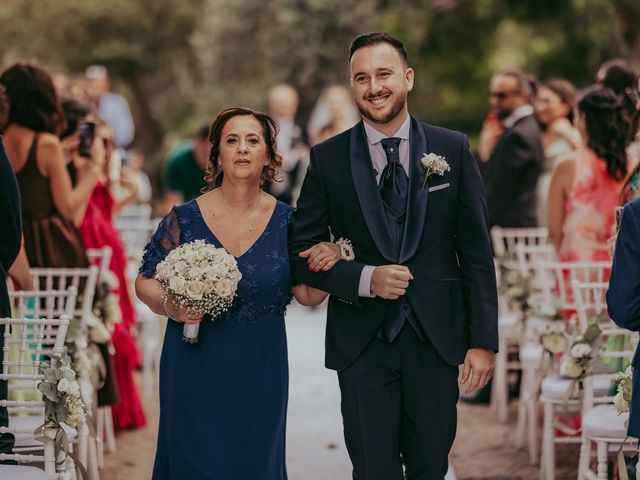 Il matrimonio di Pierluigi  e Paola a Catania, Catania 27