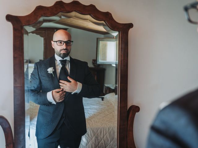 Il matrimonio di Federica e Giuseppe a Caserta, Caserta 10
