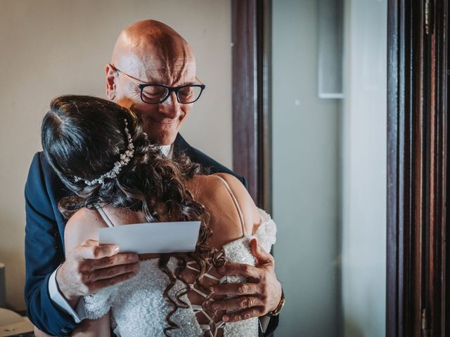 Il matrimonio di Federica e Giuseppe a Caserta, Caserta 16