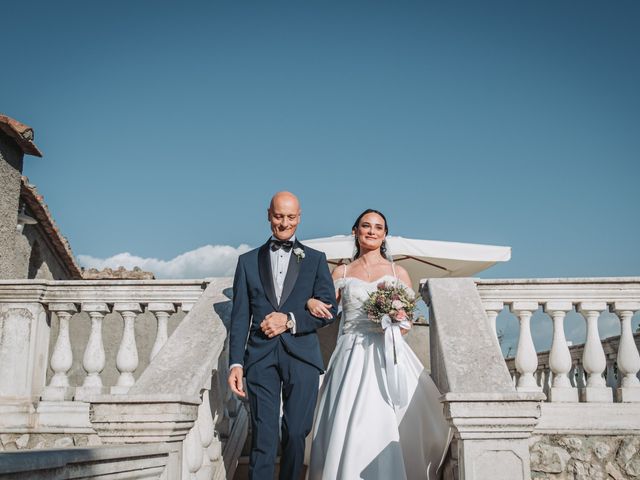 Il matrimonio di Federica e Giuseppe a Caserta, Caserta 18