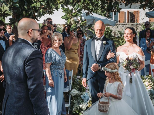 Il matrimonio di Federica e Giuseppe a Caserta, Caserta 20