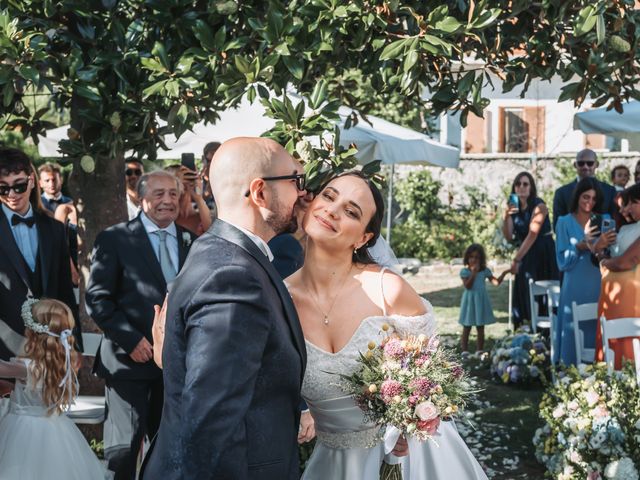 Il matrimonio di Federica e Giuseppe a Caserta, Caserta 22