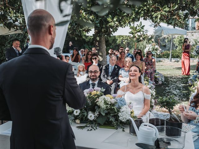 Il matrimonio di Federica e Giuseppe a Caserta, Caserta 25