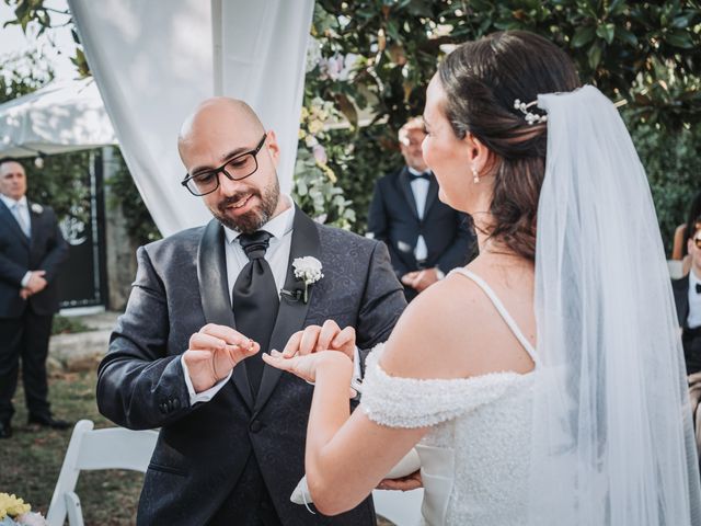 Il matrimonio di Federica e Giuseppe a Caserta, Caserta 30