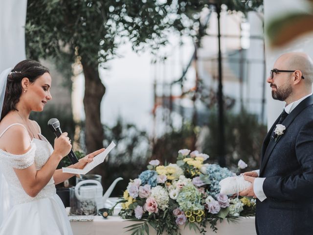 Il matrimonio di Federica e Giuseppe a Caserta, Caserta 33