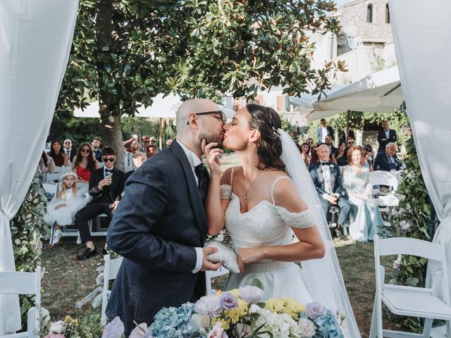 Il matrimonio di Federica e Giuseppe a Caserta, Caserta 34