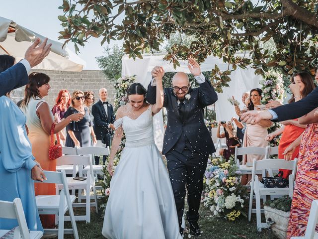 Il matrimonio di Federica e Giuseppe a Caserta, Caserta 37