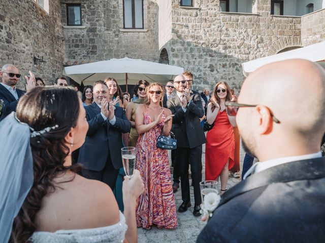 Il matrimonio di Federica e Giuseppe a Caserta, Caserta 40