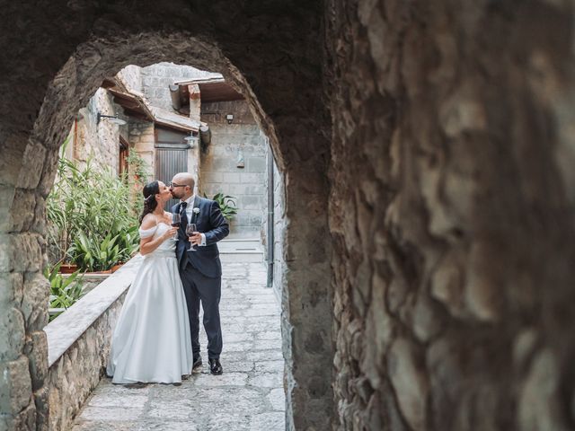 Il matrimonio di Federica e Giuseppe a Caserta, Caserta 43