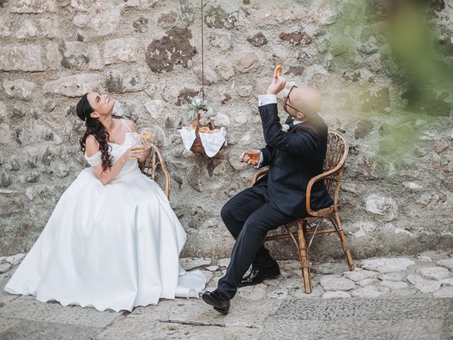 Il matrimonio di Federica e Giuseppe a Caserta, Caserta 45