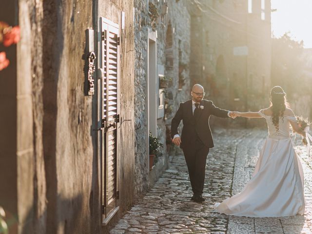 Il matrimonio di Federica e Giuseppe a Caserta, Caserta 50