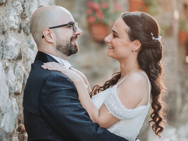 Il matrimonio di Federica e Giuseppe a Caserta, Caserta 52