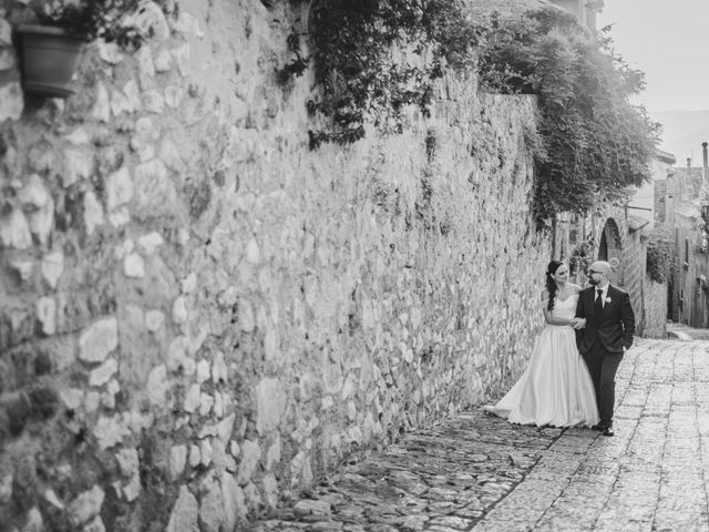 Il matrimonio di Federica e Giuseppe a Caserta, Caserta 54