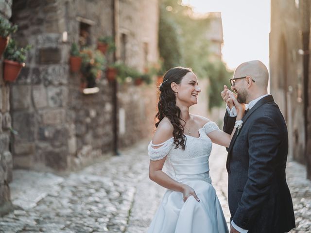 Il matrimonio di Federica e Giuseppe a Caserta, Caserta 55