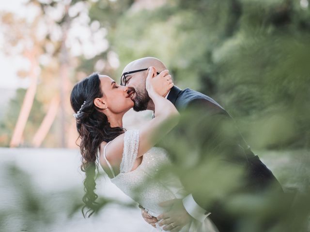 Il matrimonio di Federica e Giuseppe a Caserta, Caserta 56